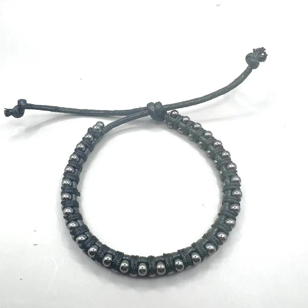American Exchange 4 Piece Men's Bracelet Set - NWT